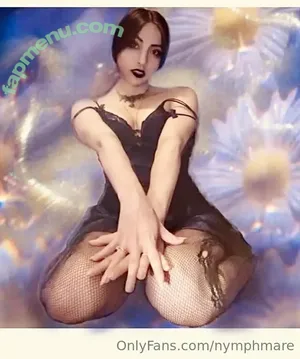 nymphmare / nightmare.nymph nude photo #0018