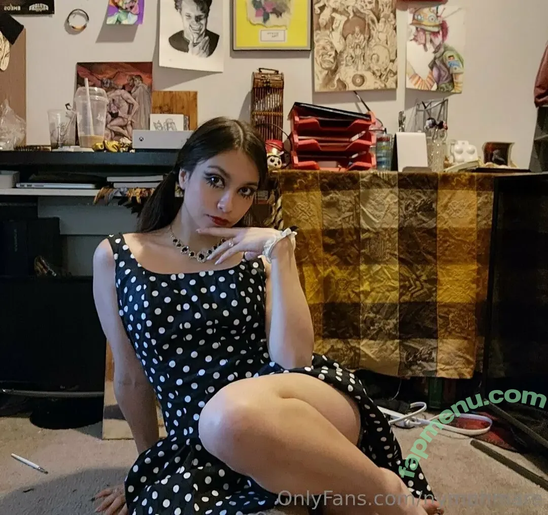 nymphmare nude photo #0008 (nightmare.nymph)