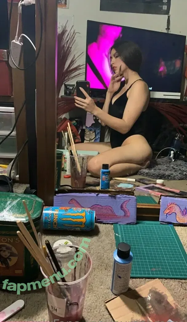 nymphmare nude photo #0028 (nightmare.nymph)
