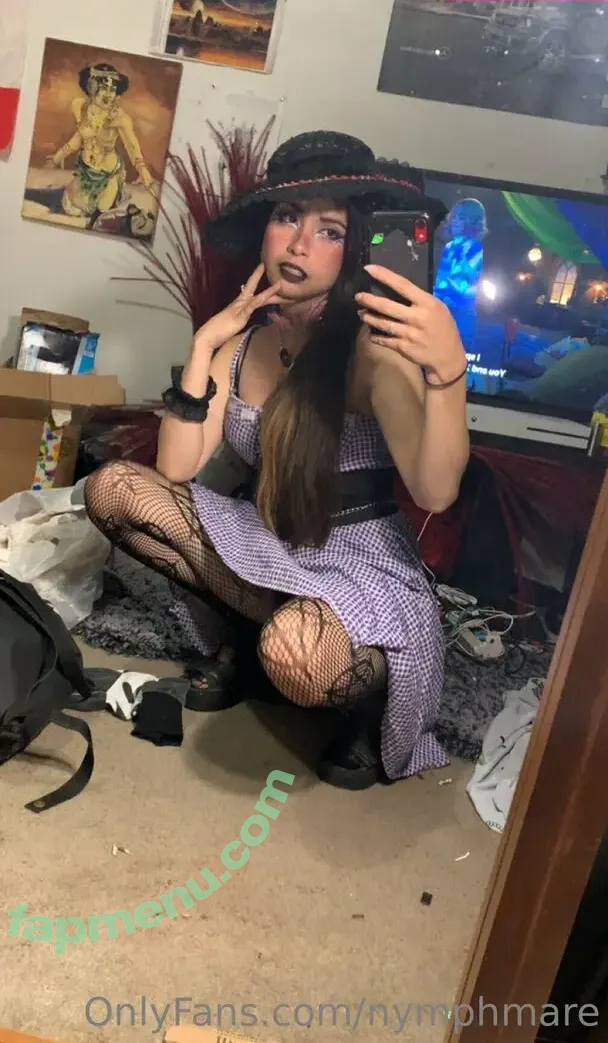 nymphmare nude photo #0031 (nightmare.nymph)