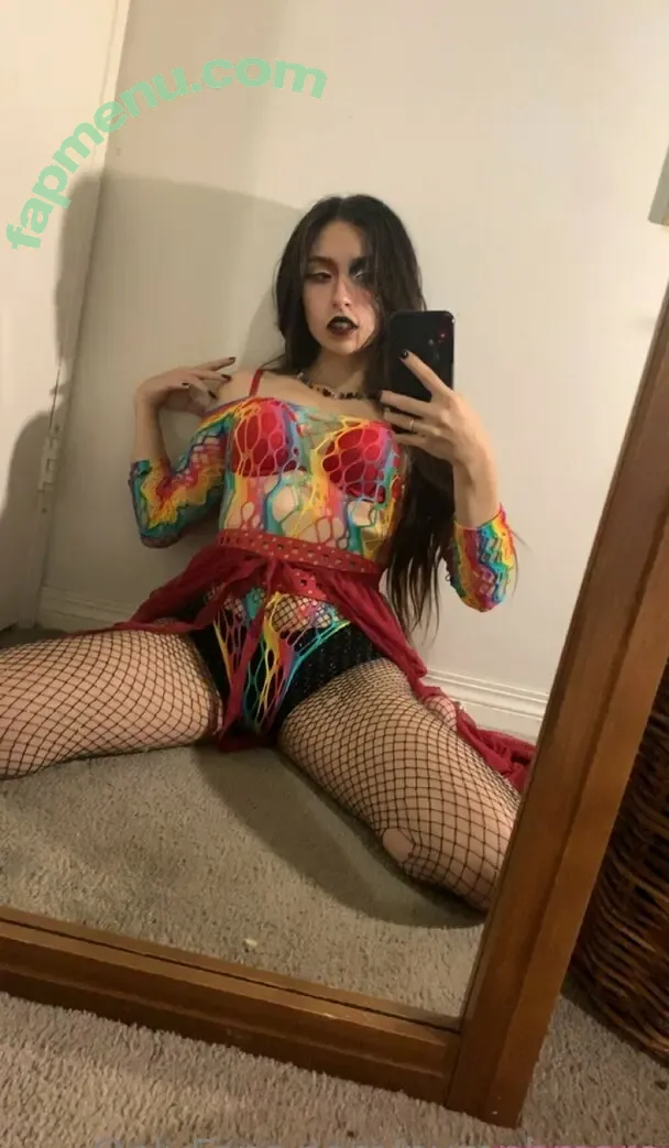 nymphmare nude photo #0038 (nightmare.nymph)