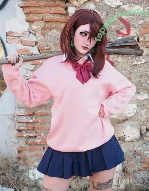 Nyukix / Nyukix_ / nyu.cos / nyukix7 / omgcosplay nude photo #0004