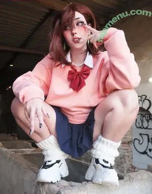 Nyukix / Nyukix_ / nyu.cos / nyukix7 / omgcosplay nude photo #0005