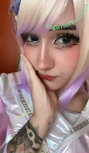 Nyukix / nyukix_ / omgcosplay nude photo #0025