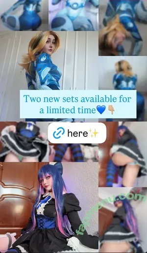 Nyukix / Nyukix_ / nyu.cos / nyukix7 / omgcosplay nude photo #0066