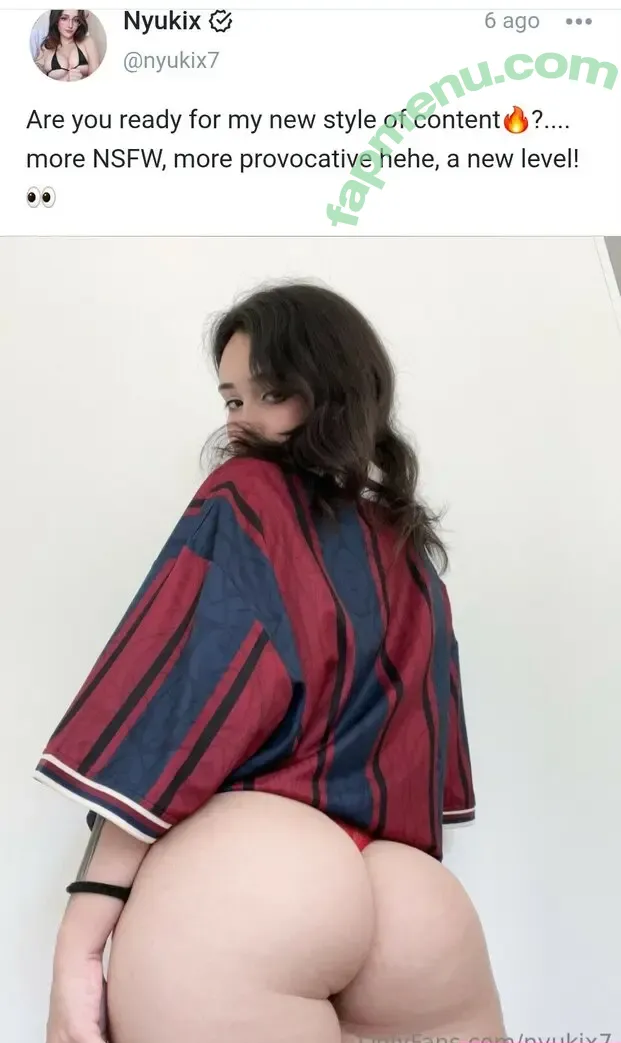 Nyukix nude photo #0012 (nyukix_ / omgcosplay)