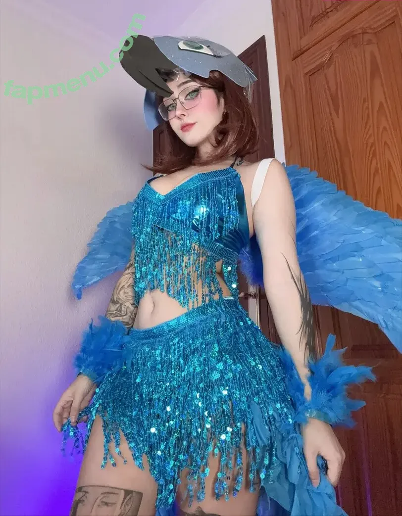 Nyukix nude photo #0039 (Nyukix_ / nyu.cos / nyukix7 / omgcosplay)