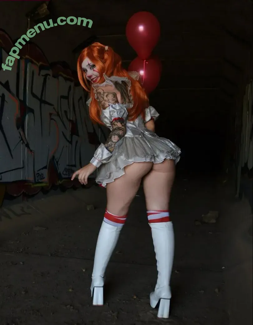 Nyukix nude photo #0043 (Nyukix_ / nyu.cos / nyukix7 / omgcosplay)