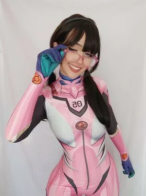 Nyukix / nyukix_ / omgcosplay nude photo #0038