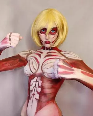 Nyukix / nyukix_ / omgcosplay nude photo #0043