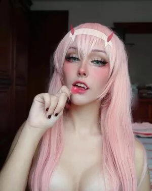 Nyukix / nyukix_ / omgcosplay nude photo #0048