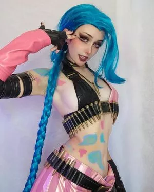 Nyukix / nyukix_ / omgcosplay nude photo #0051