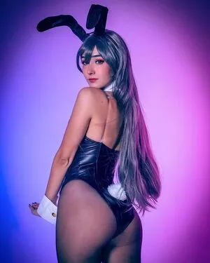 Nyukix / nyukix_ / omgcosplay nude photo #0058