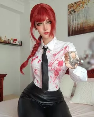 Nyukix / nyukix_ / omgcosplay nude photo #0075