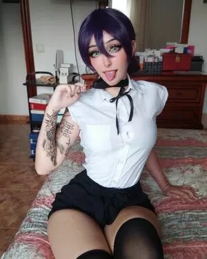 Nyukix / nyukix_ / omgcosplay nude photo #0081