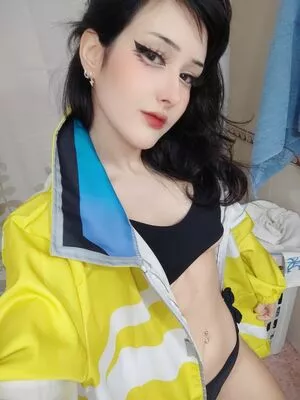 Nyukix / nyukix_ / omgcosplay nude photo #0138