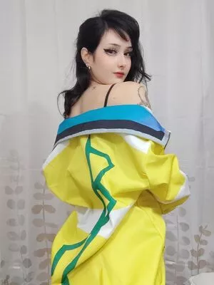 Nyukix / nyukix_ / omgcosplay nude photo #0143