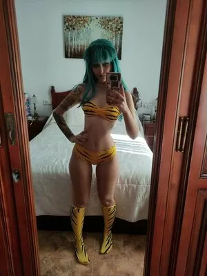 Nyukix / nyukix_ / omgcosplay nude photo #0179