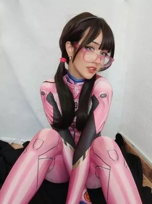 Nyukix / nyukix_ / omgcosplay nude photo #0200