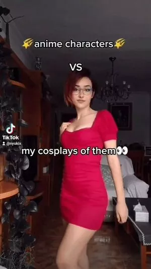 Nyukix / nyukix_ / omgcosplay nude photo #0261