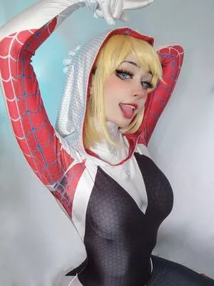 Nyukix / nyukix_ / omgcosplay nude photo #0290