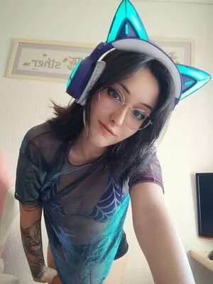 Nyukix / nyukix_ / omgcosplay nude photo #0349