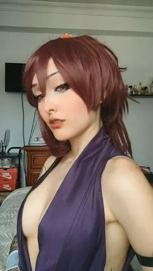 Nyukix / nyukix_ / omgcosplay nude photo #0372