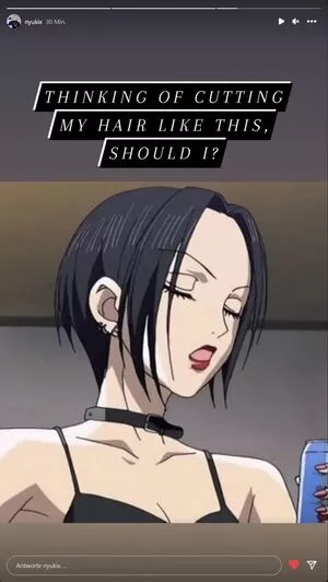 Nyukix / nyukix_ / omgcosplay nude photo #0434