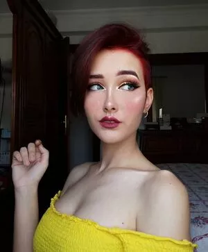 Nyukix / nyukix_ / omgcosplay nude photo #0445