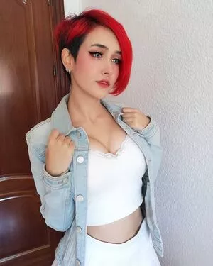 Nyukix / nyukix_ / omgcosplay nude photo #0486