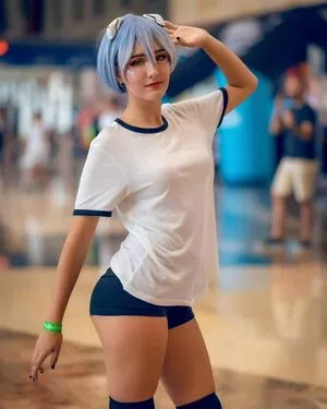 Nyukix / nyukix_ / omgcosplay nude photo #0488