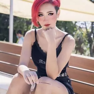 Nyukix / nyukix_ / omgcosplay nude photo #0495