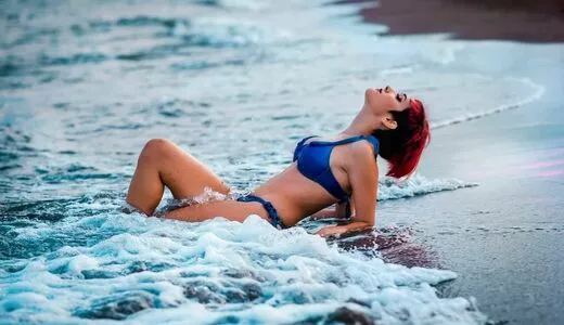 Nyukix / nyukix_ / omgcosplay nude photo #0498