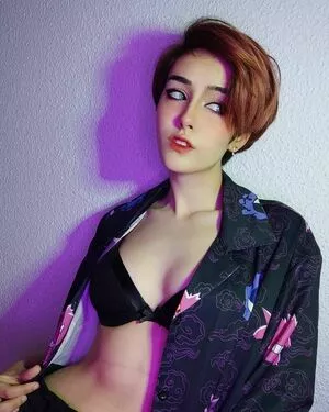 Nyukix / nyukix_ / omgcosplay nude photo #0502