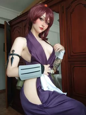 Nyukix / nyukix_ / omgcosplay nude photo #0504