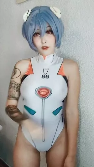 Nyukix / nyukix_ / omgcosplay nude photo #0505