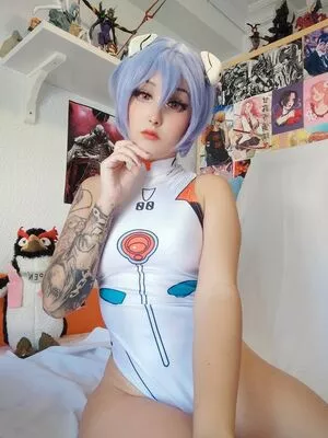 Nyukix / nyukix_ / omgcosplay nude photo #0521