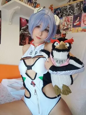 Nyukix / nyukix_ / omgcosplay nude photo #0526