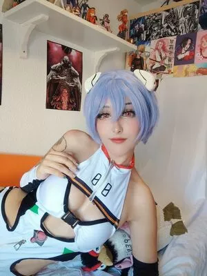 Nyukix / nyukix_ / omgcosplay nude photo #0534