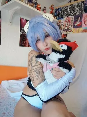 Nyukix / nyukix_ / omgcosplay nude photo #0538