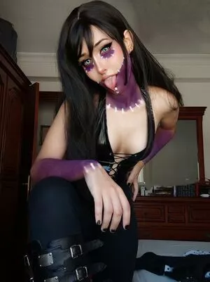 Nyukix / nyukix_ / omgcosplay nude photo #0557