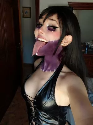 Nyukix / nyukix_ / omgcosplay nude photo #0558