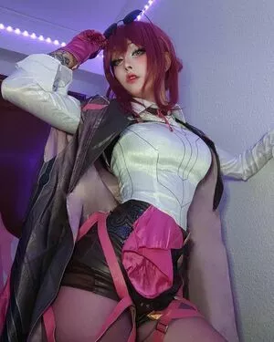 Nyukix / nyukix_ / omgcosplay nude photo #0572