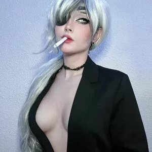 Nyukix / nyukix_ / omgcosplay nude photo #0651