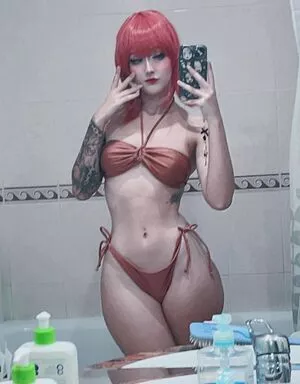 Nyukix / nyukix_ / omgcosplay nude photo #0667