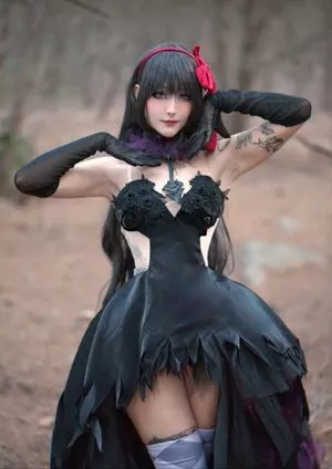 Nyukix / nyukix_ / omgcosplay nude photo #0699