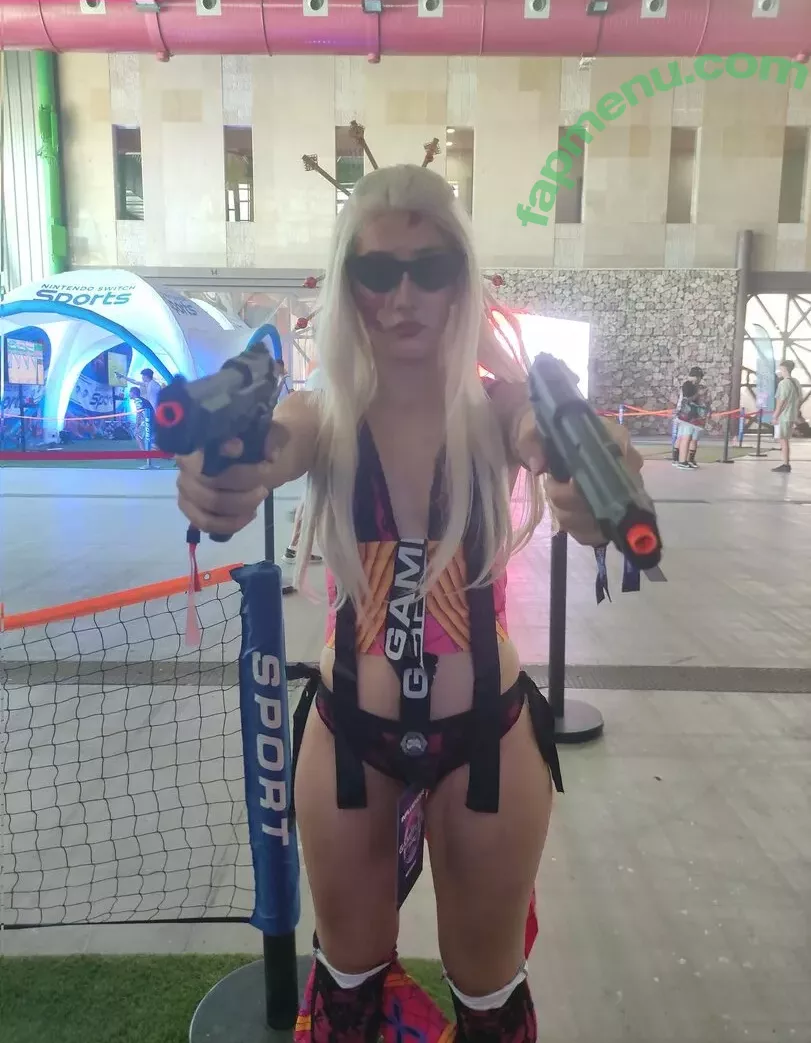 Nyukix nude photo #0093 (nyukix_ / omgcosplay)