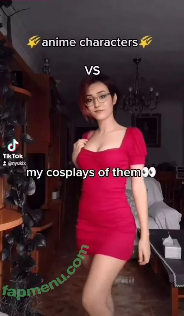 Nyukix nude photo #0263 (nyukix_ / omgcosplay)