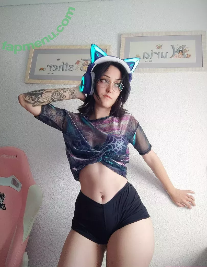 Nyukix nude photo #0355 (nyukix_ / omgcosplay)