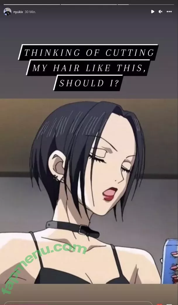 Nyukix nude photo #0434 (nyukix_ / omgcosplay)